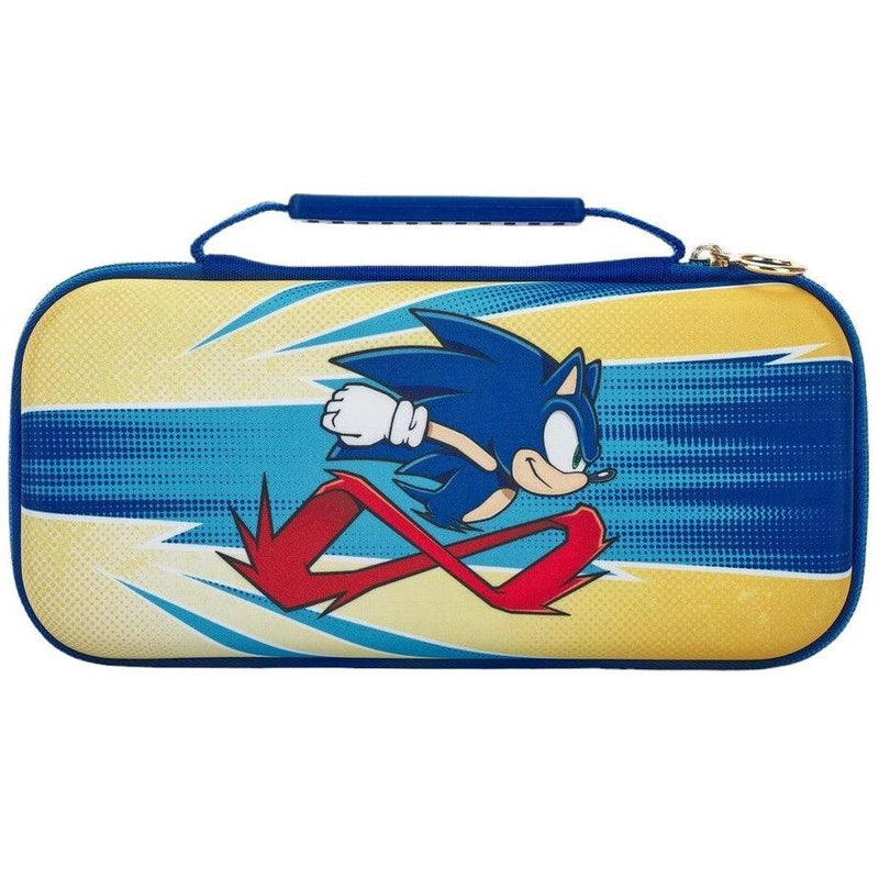 PowerA Protection Case for Nintendo Switch OLED/Switch/Switch Lite Sonic Peel Out NSCS0209-01 - SuperOffice