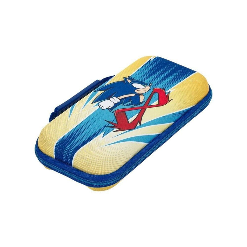 PowerA Protection Case for Nintendo Switch OLED/Switch/Switch Lite Sonic Peel Out NSCS0209-01 - SuperOffice