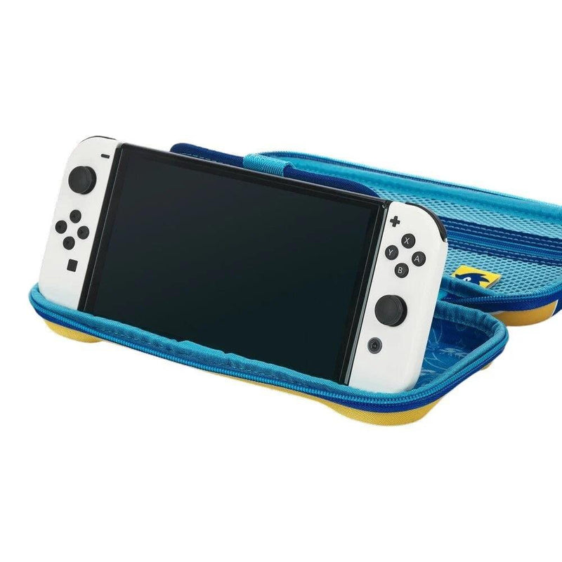 PowerA Protection Case for Nintendo Switch OLED/Switch/Switch Lite Sonic Peel Out NSCS0209-01 - SuperOffice