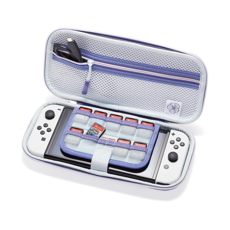 PowerA Protection Case for Nintendo Switch Pikachu Garden NSCS0256-01 - SuperOffice