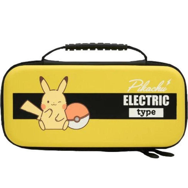 PowerA Protection Case OLED Model Nintendo Switch & Nintendo Switch Lite Pikachu Electric Type 1522927-01 - SuperOffice