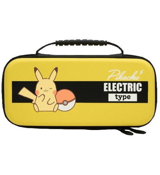 PowerA Protection Case OLED Model Nintendo Switch & Nintendo Switch Lite Pikachu Electric Type 1522927-01 - SuperOffice