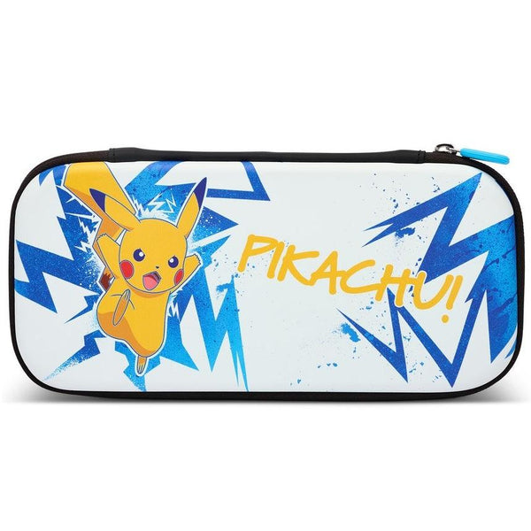 PowerA Protection Case OLED Model Nintendo Switch & Nintendo Switch Pikachu High Voltage NSCS1408-01 - SuperOffice