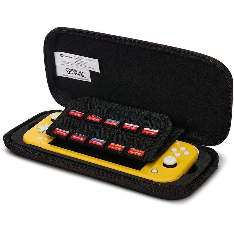 PowerA Protection Case OLED Model Nintendo Switch & Nintendo Switch Pikachu High Voltage NSCS1408-01 - SuperOffice