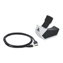 PowerA Single Charging Station for PlayStation 5 PS5 DualSense Wireless Controllers 1522759-01 - SuperOffice