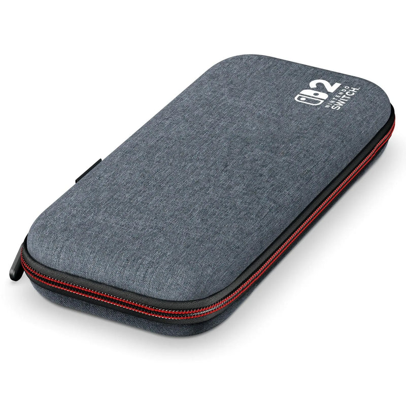 PowerA Slim Case Dark Heather Grey for Nintendo Switch 2 NSCS0528-01 - SuperOffice