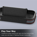 PowerA Slim Case Dark Heather Grey for Nintendo Switch 2 NSCS0528-01 - SuperOffice