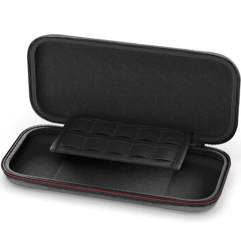 PowerA Slim Case Dark Heather Grey for Nintendo Switch 2 NSCS0528-01 - SuperOffice