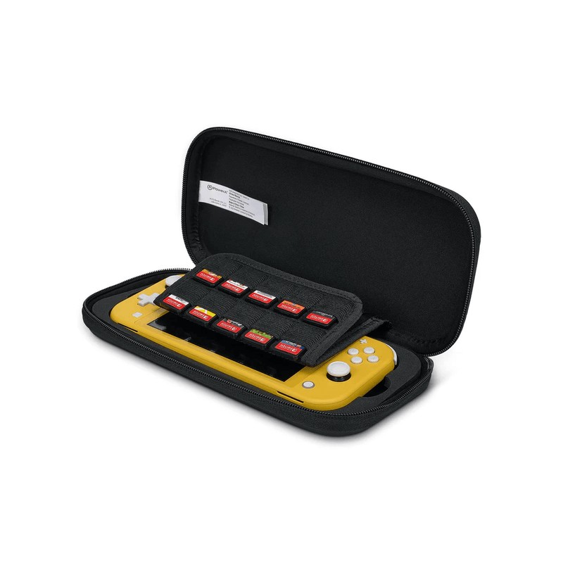 PowerA Slim Case for Nintendo Switch OLED Model, Nintendo Switch or Nintendo Switch Lite Master Sword Defense 1526550-01 - SuperOffice