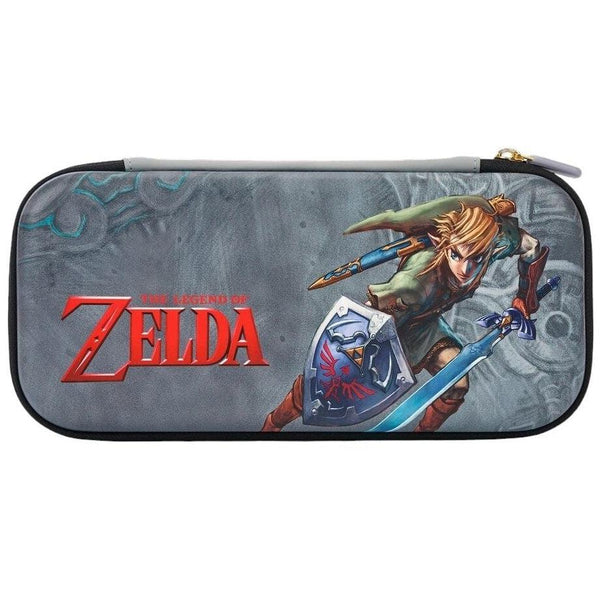 PowerA Slim Case for Nintendo Switch OLED/Switch/Switch Lite Intrepid Link NSCS0210-01 - SuperOffice