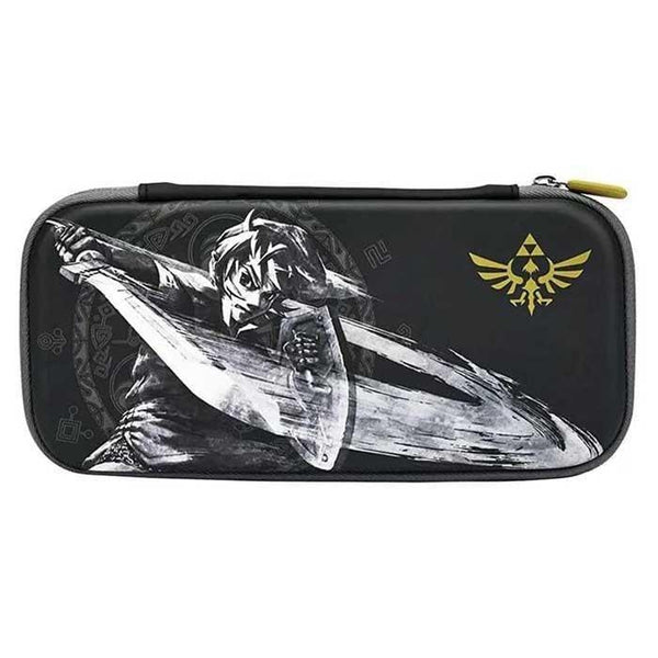 PowerA Slim Case for Nintendo Switch/Switch Lite Battle-Ready Link NSCS0087-01 - SuperOffice