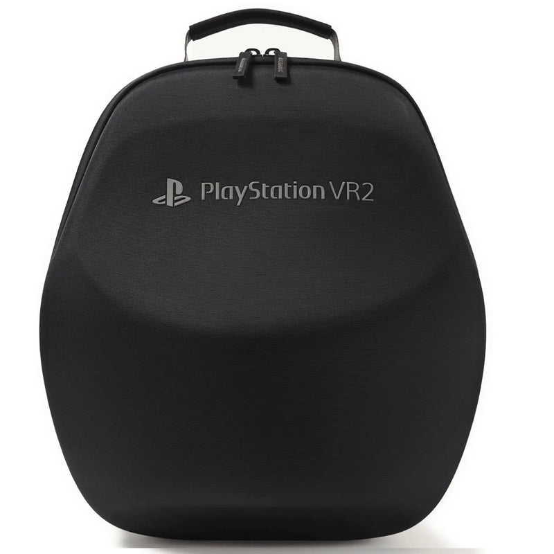 PowerA Storage Protection Travel Case for PlayStation 5 PSVR2 PS5 Black PSCS0240-01 - SuperOffice