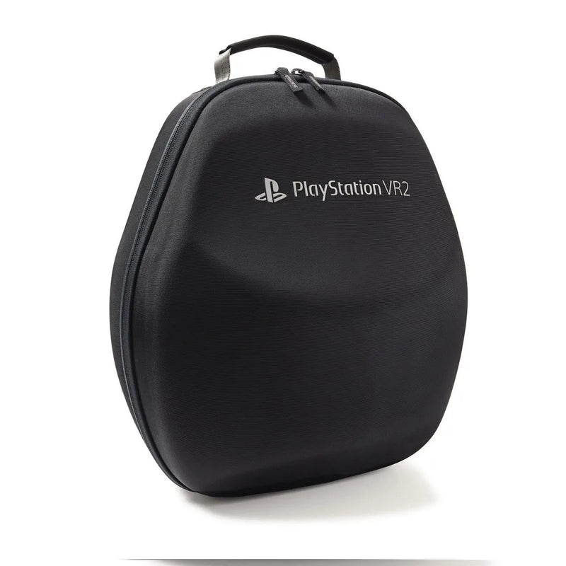 PowerA Storage Protection Travel Case for PlayStation 5 PSVR2 PS5 Black PSCS0240-01 - SuperOffice