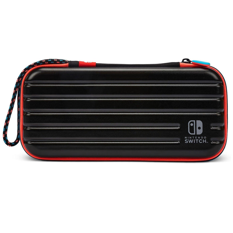 PowerA Travel Pro Slim Case for Nintendo Switch OLED/Switch/Switch Lite Black/Red/Blue NSCS0051-01 - SuperOffice