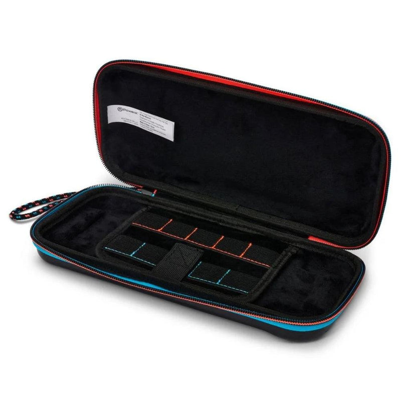 PowerA Travel Pro Slim Case for Nintendo Switch OLED/Switch/Switch Lite Black/Red/Blue NSCS0051-01 - SuperOffice