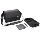 PowerA Travel Shoulder Strap Bag for Meta Quest 3 / 3s Black MQCS0319-01 - SuperOffice