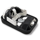 PowerA Travel Shoulder Strap Bag for Meta Quest 3 / 3s Black MQCS0319-01 - SuperOffice