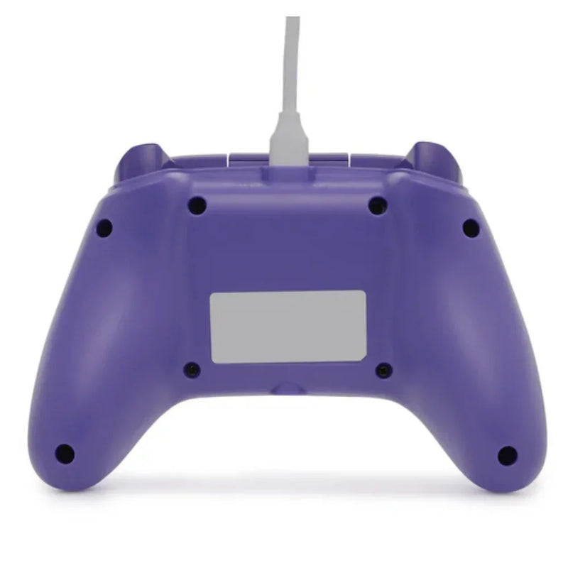PowerA Wired Controller for Xbox Series X|S Violet XBGP0379-01 - SuperOffice