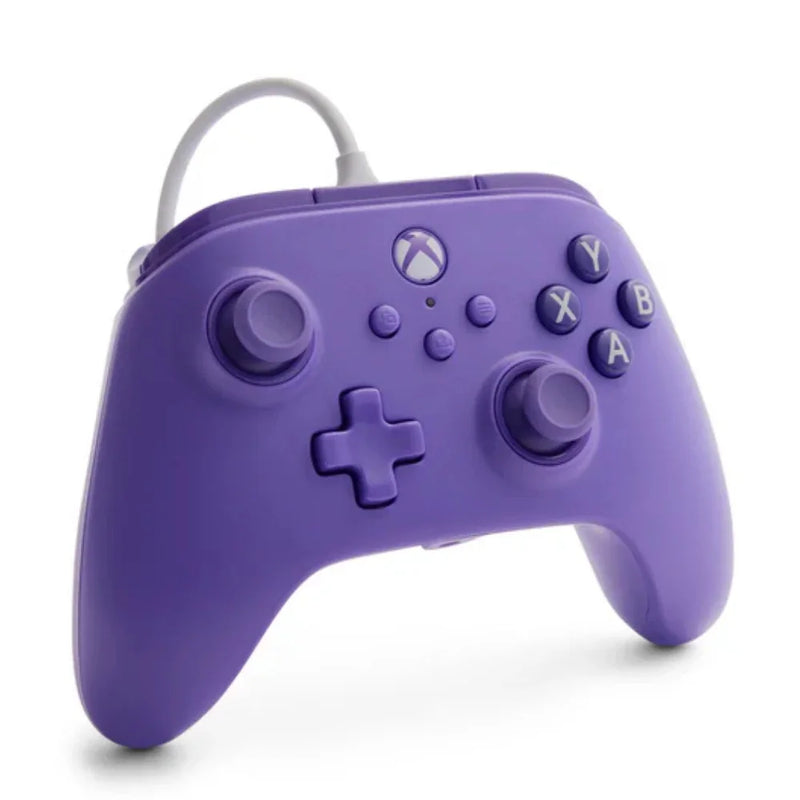 PowerA Wired Controller for Xbox Series X|S Violet XBGP0379-01 - SuperOffice