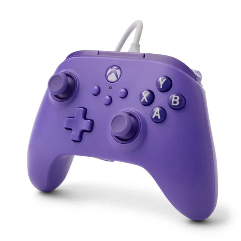 PowerA Wired Controller for Xbox Series X|S Violet XBGP0379-01 - SuperOffice