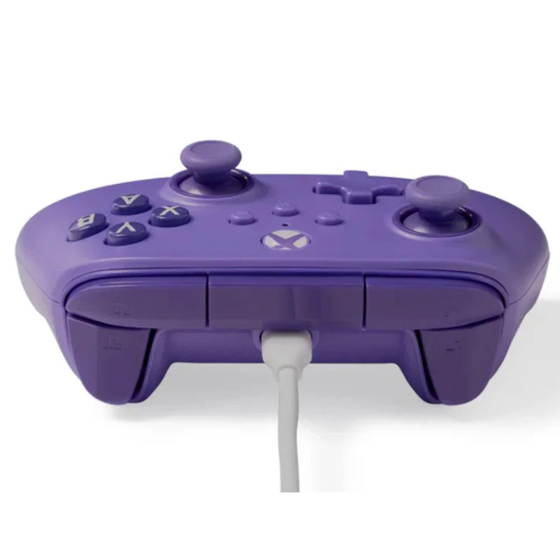 PowerA Wired Controller for Xbox Series X|S Violet XBGP0379-01 - SuperOffice