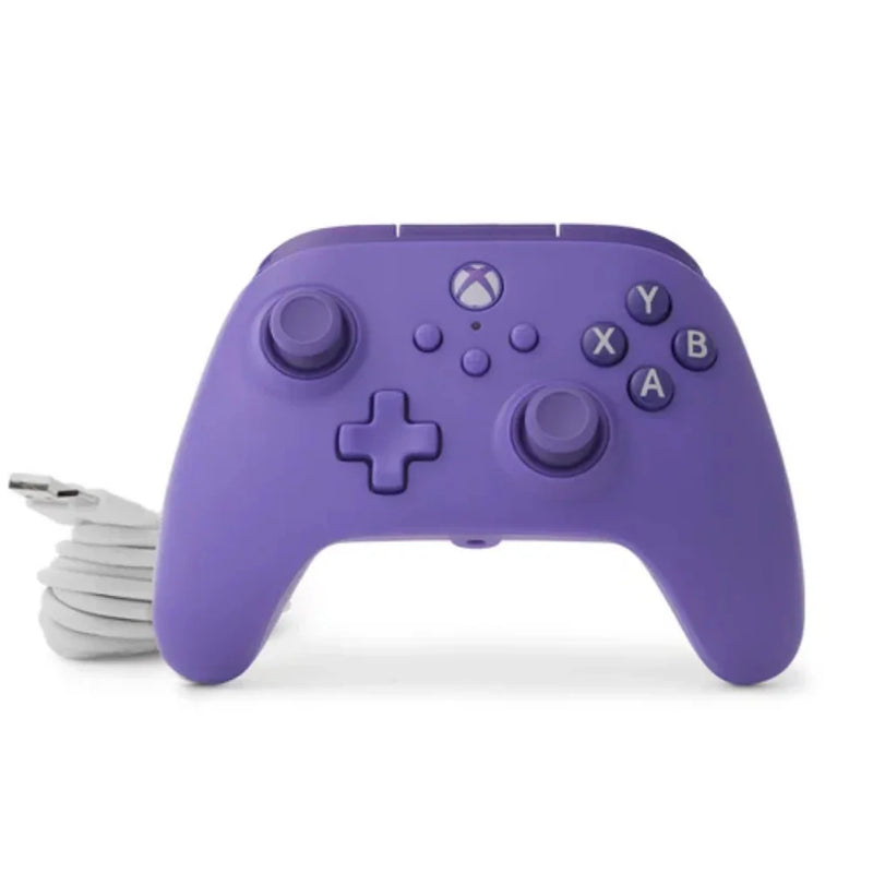 PowerA Wired Controller for Xbox Series X|S Violet XBGP0379-01 - SuperOffice