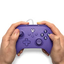 PowerA Wired Controller for Xbox Series X|S Violet XBGP0379-01 - SuperOffice
