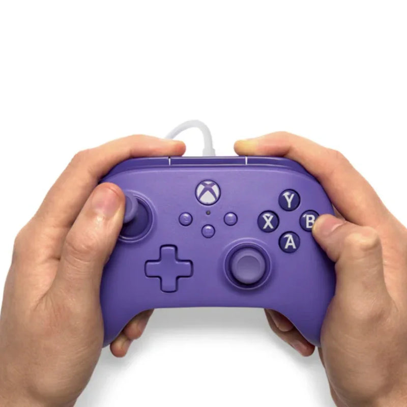 PowerA Wired Controller for Xbox Series X|S Violet XBGP0379-01 - SuperOffice