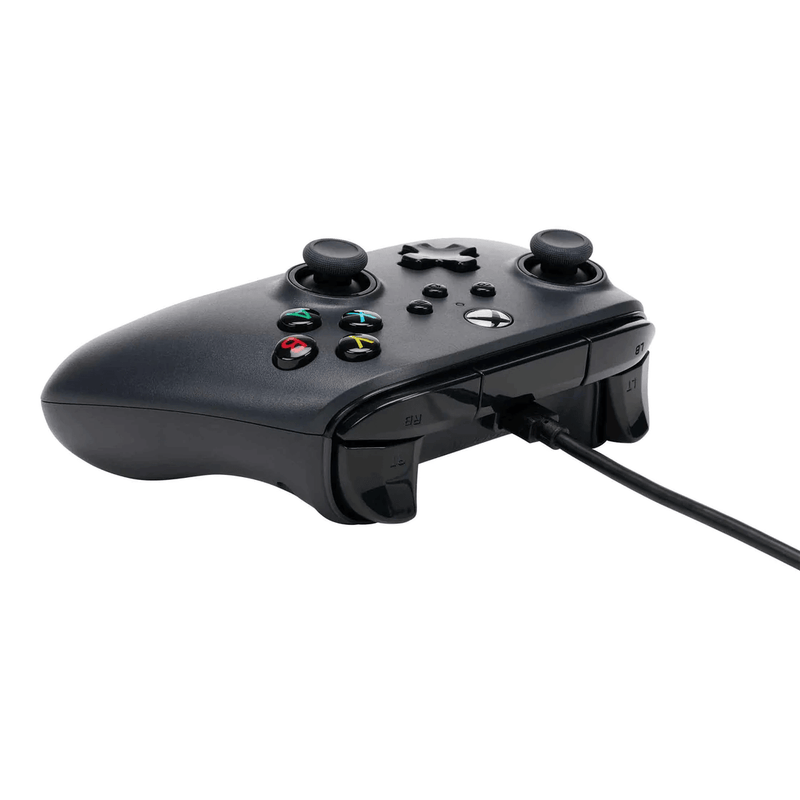 PowerA Wired Controller for Xbox Series X/S Black 1519265-01 - SuperOffice