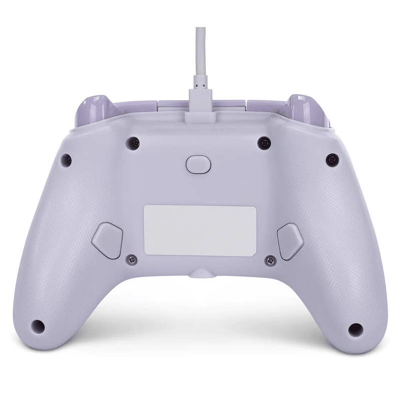 PowerA Wired Controller for Xbox Series X/S Lavender Swirl XBGP0001-01 - SuperOffice
