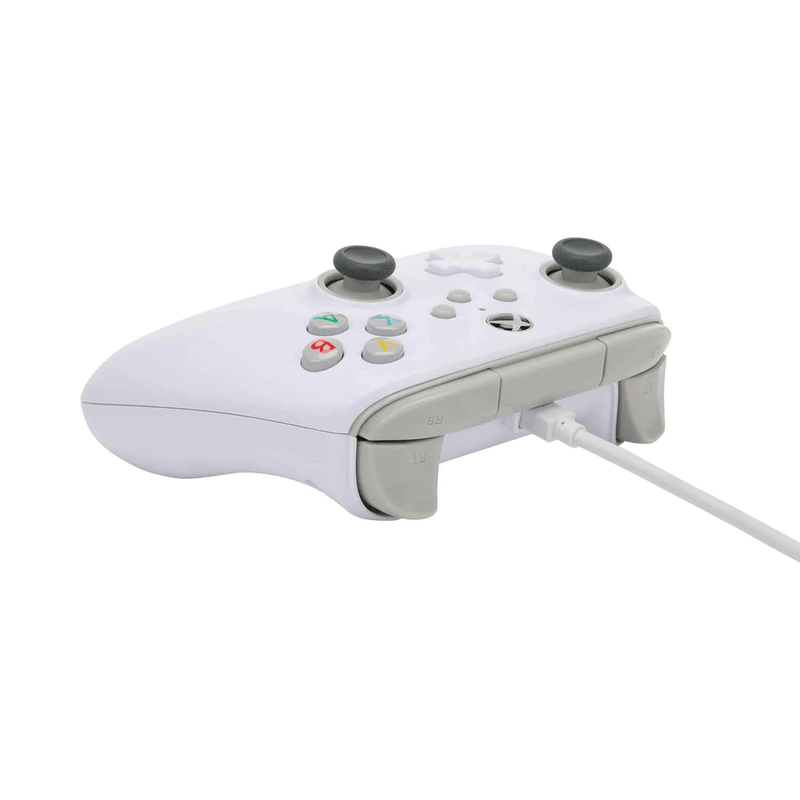 PowerA Wired Controller for Xbox Series X/S White 1519365-01 - SuperOffice