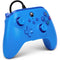PowerA Wired Controller Xbox Series X|S Blue 1519367-01 - SuperOffice