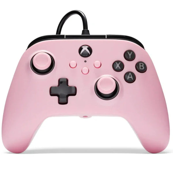 PowerA Wired Controller Xbox Series X|S Pink XBGP0378-01 - SuperOffice