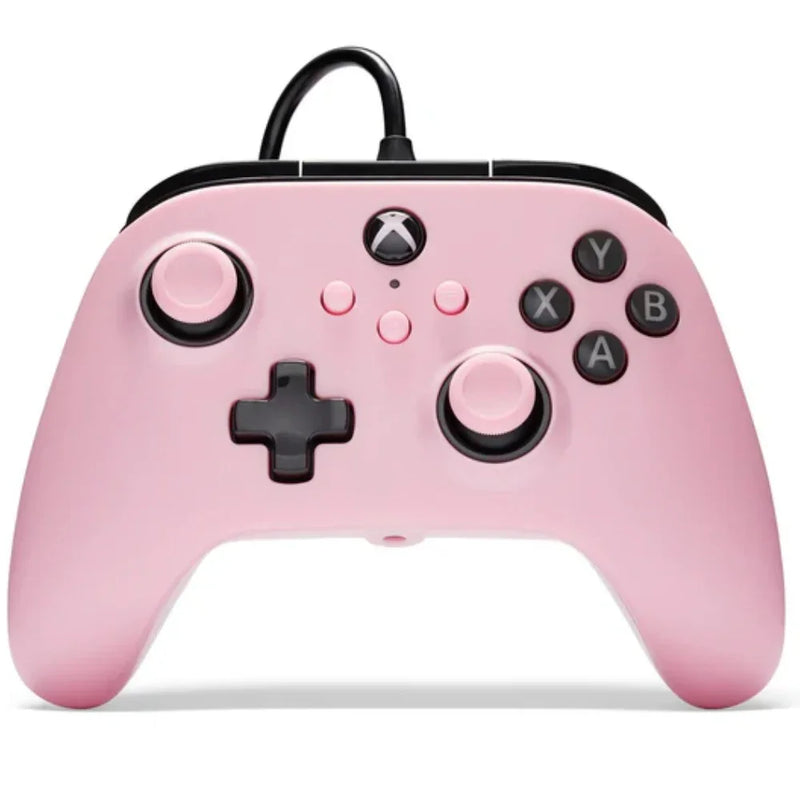 PowerA Wired Controller Xbox Series X|S Pink XBGP0378-01 - SuperOffice
