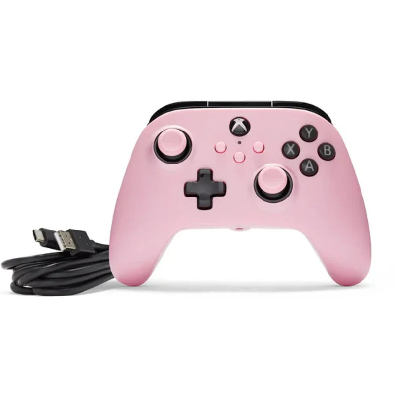 PowerA Wired Controller Xbox Series X|S Pink XBGP0378-01 - SuperOffice