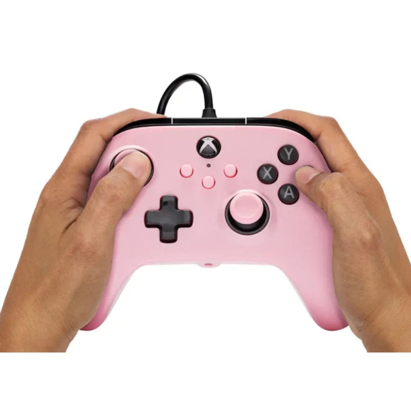 PowerA Wired Controller Xbox Series X|S Pink XBGP0378-01 - SuperOffice