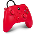 PowerA Wired Controller Xbox Series X|S Red 1519366-01 - SuperOffice