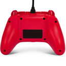 PowerA Wired Controller Xbox Series X|S Red 1519366-01 - SuperOffice