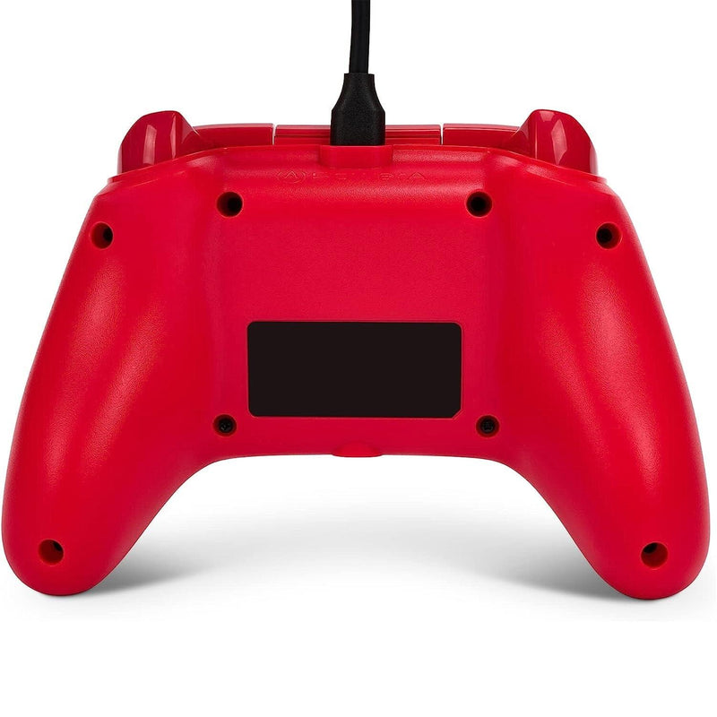 PowerA Wired Controller Xbox Series X|S Red 1519366-01 - SuperOffice