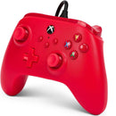 PowerA Wired Controller Xbox Series X|S Red 1519366-01 - SuperOffice