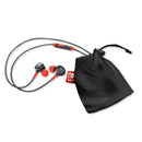 PowerA Wired In-Ear Earbuds for Nintendo Switch 2 Red/Black NSHS0531-01 - SuperOffice