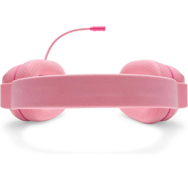 PowerA Wired Stereo Headset Headphones Nintendo Switch Pink Kirby Mouthful NSHS0299-01 - SuperOffice