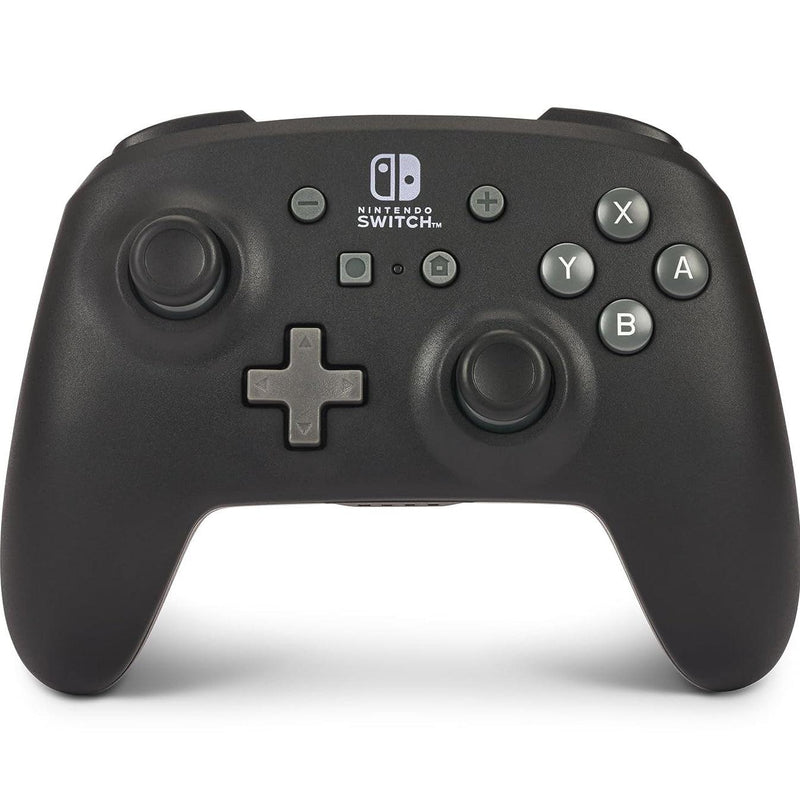 PowerA Wireless Controller for Nintendo Switch Midnight Black NSGP0009-01 - SuperOffice