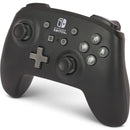 PowerA Wireless Controller for Nintendo Switch Midnight Black NSGP0009-01 - SuperOffice