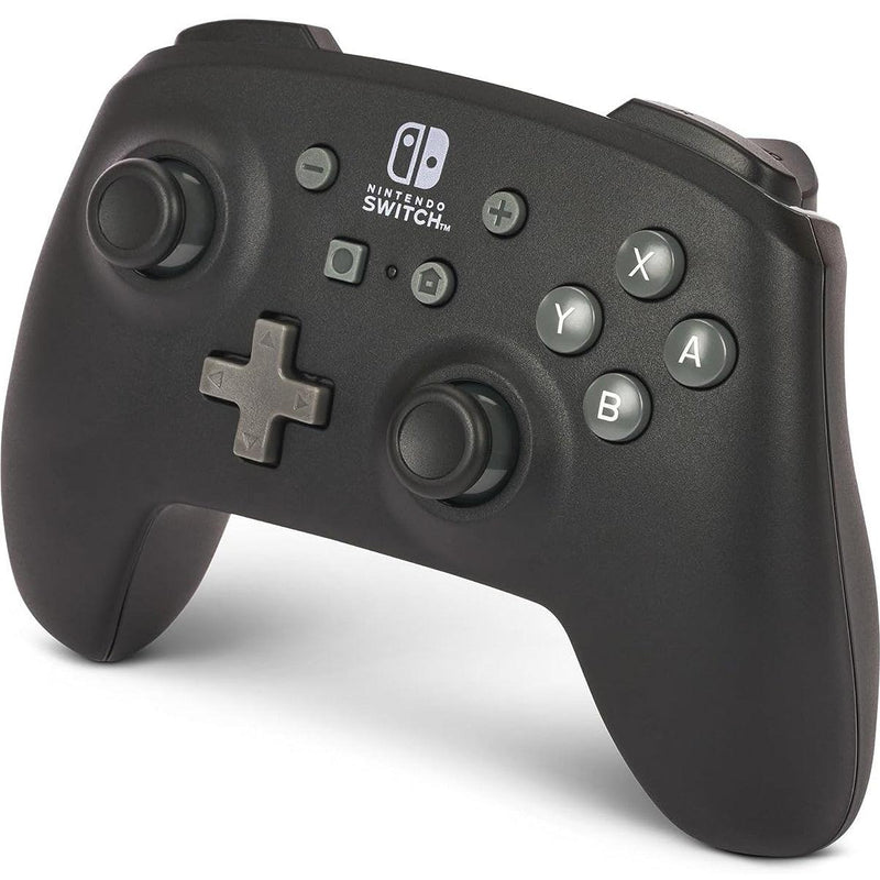 PowerA Wireless Controller for Nintendo Switch Midnight Black NSGP0009-01 - SuperOffice