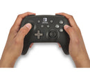 PowerA Wireless Controller for Nintendo Switch Midnight Black NSGP0009-01 - SuperOffice