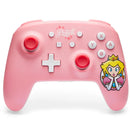 PowerA Wireless Controller Nintendo Switch Princess Peach NSGP0289-01 - SuperOffice