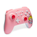 PowerA Wireless Controller Nintendo Switch Princess Peach NSGP0289-01 - SuperOffice