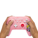 PowerA Wireless Controller Nintendo Switch Princess Peach NSGP0289-01 - SuperOffice