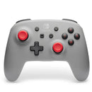 PowerA Wireless Controller Nintendo Switch Retro Grey NSGP0308-01 - SuperOffice